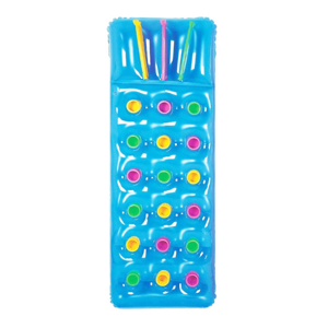 BESTWAY Summer Colors Floating Mat No. BW-43014(SS19) Size 1.88 m. x 71 cm. Assorted Color