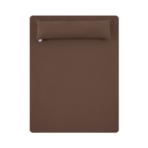 ไมดาส ท็อปเปอร์ รุ่น Basic Living 5 ฟุต หนา 4 นิ้ว สีช็อกโกแลต_thumbnail_1