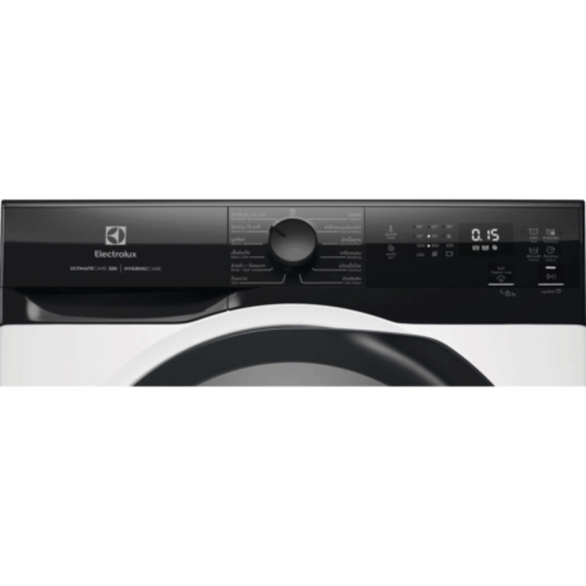 อีเลคโทรลักซ์ เครื่องซักผ้าฝาหน้า 11 กก. รุ่น EWF1124D3EC สีขาว_6