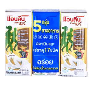 แอนลีน โกลด์ 5 นมยูเอชที รสไวท์มอลต์ 180 มล. x 3 ชิ้น_thumbnail_5