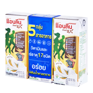 แอนลีน โกลด์ 5 นมยูเอชที รสไวท์มอลต์ 180 มล. x 3 ชิ้น_thumbnail_6