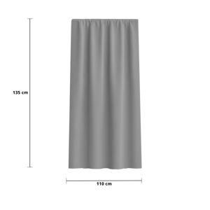 เบสิโค ผ้าม่านหน้าต่าง ลาย ROYAL ขนาด 110x135 ซม. สีน้ำเงิน_thumbnail_3