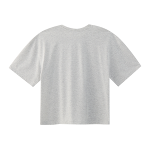 เบสิโค เสื้อ Oversize ผู้หญิง รุ่น FASL25Q2LC043 สีเทา_thumbnail_1