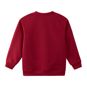 เบสิโค เสื้อแขนยาว สำหรับเด็กชาย รุ่น FCAL2509LB04W สีแดง_thumbnail_1