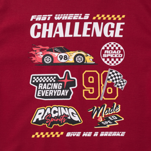 เบสิโค เสื้อแขนยาว สำหรับเด็กชาย รุ่น FCAL2509LB04W สีแดง_thumbnail_3