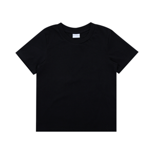 เบสิโค เสื้อยืด สำหรับเด็กชาย รุ่น BKAS2511TB14 สีดำ_thumbnail