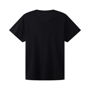เบสิโค เสื้อยืดผู้ชาย สีดำ_thumbnail_1