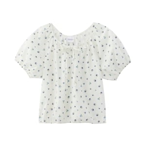 เบสิโค เสื้อผู้หญิง สีครีม_thumbnail