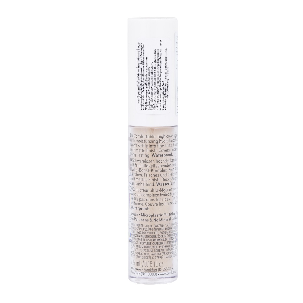 คาทริซ ทรู สกิน ไฮ คัฟเวอร์ คอนซีลเลอร์ สี 020 Warm Beige 4.5 มล._3