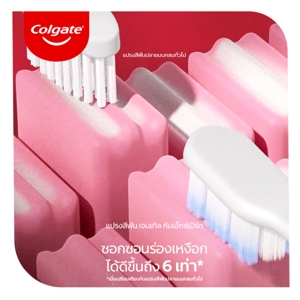 คอลเกต เจนเทิล กัมเอ็กซ์เปิร์ต แปรงสีฟัน แพ็ค 2_thumbnail_5