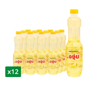 องุ่น น้ำมันถั่วเหลือง 230 มล. แพ็ค 12