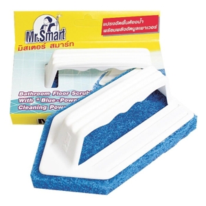 มิสเตอร์สมาร์ท แปรงขัดพื้น รุ่น BLUE POWER