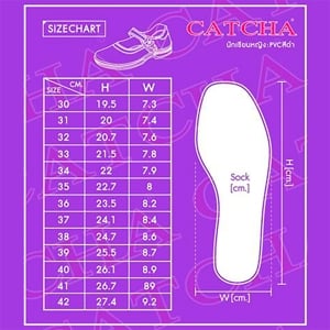 แคทช่า รองเท้านักเรียนหญิง รุ่น CX-02 สีดำ_thumbnail_6