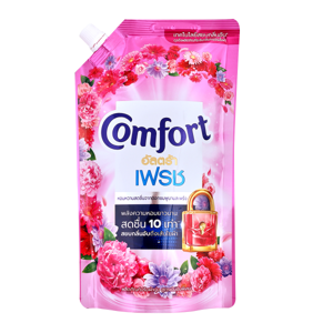 คอมฟอร์ท อัลตร้า ฟลอรัลเฟรช น้ำยาปรับผ้านุ่ม สูตรเข้มข้นพิเศษ 470 มล._thumbnail