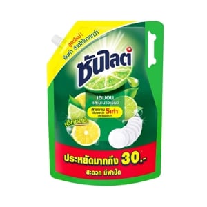 ซันไลต์ เอ็กซ์ตร้า น้ำยาล้างจาน เลมอนและมะนาวเขียว 1700 มล._thumbnail