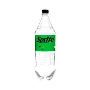 Sprite Soft Drink Zero Sugar Lemon Lime Flavour 1.5lt.