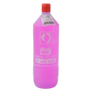 ซี.เอส. น้ำกลั่นแบตเตอรี่ สีชมพู 1100 มล._thumbnail