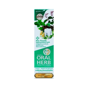 OTOP ORAL HERB Herbal Toothpaste 50g.