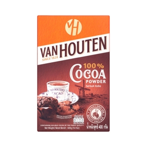VANHOUTEN Cocoa Powder 400 g.