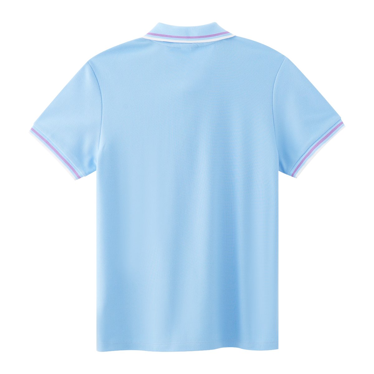 เบสิโค เสื้อโปโลเบสิค สำหรับผู้หญิง รุ่น BDNC24Q1LC001 สีฟ้า_1