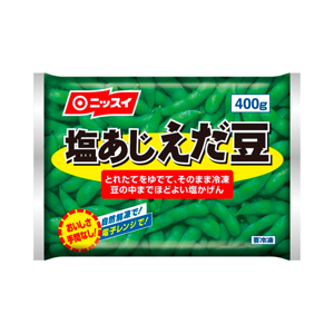 นิสซุย ถั่วแระญี่ปุ่น 400 ก.