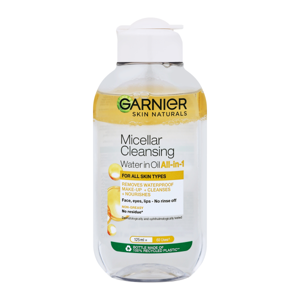 Garnier Skin Naturals Micellar Oil Infused Cleansing Water 125ml.
