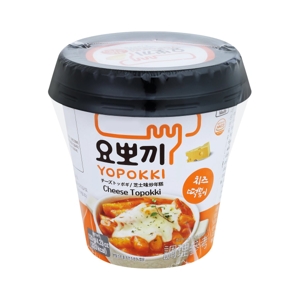 ยงพุง ต็อกบ็อกกิ ผัดซอสเผ็ดรสชีส 120 ก.