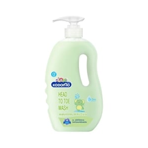 Kodomo Head to Toe Baby Liquid Soap 800ml.