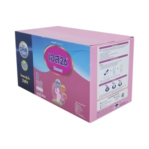เอส-26 โปรเกรส 360° สมารท์ แคร์ สูตร 3 ผลิตภัณฑ์นม รสจืด 3500 ก._thumbnail_5