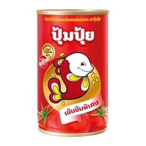 ปุ้มปุ้ย ปลาซาร์ดีน ในซอสมะเขือเทศเข้มข้นพิเศษ 155 ก._thumbnail