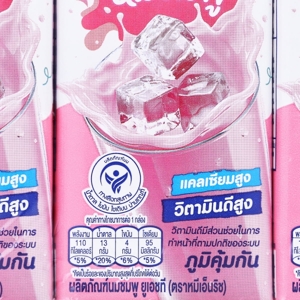 ตราหมีเอ็นริช นมชมพู ยูเอชที 170 มล. x 4 ชิ้น_thumbnail_2