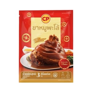 ซีพี ขาหมูพะโล้ 3 กก.