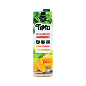 Tipco Mandarin Juice 1ltr.
