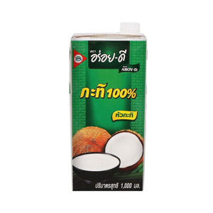 Aroy-D Coconut Milk  1L