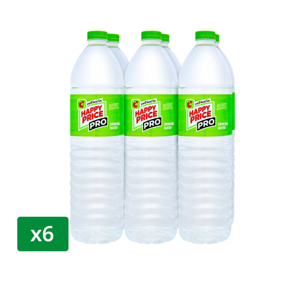 บิ๊กซี แฮปปี้ ไพรซ์ โปร น้ำดื่ม 1500 มล. แพ็ค 6