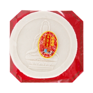 TAE SENG HENG Snow Skin Moon Cake 6 inch 80 G.