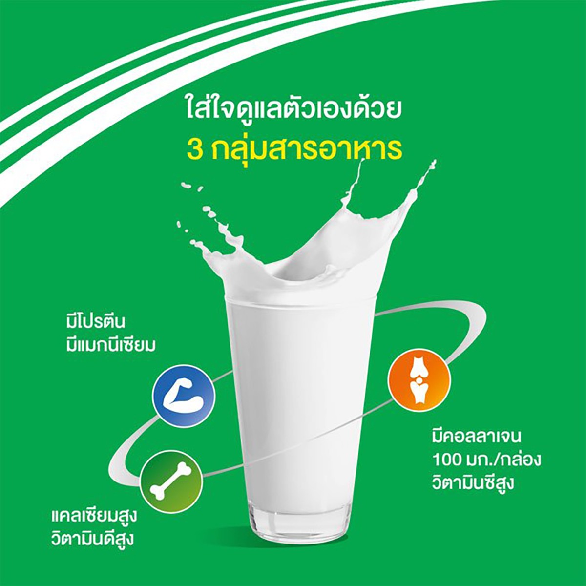 แอนลีน แอคติฟิต นมยูเอชที รสจืด ไขมัน 0% 180 มล. x 11+1 ชิ้น_5