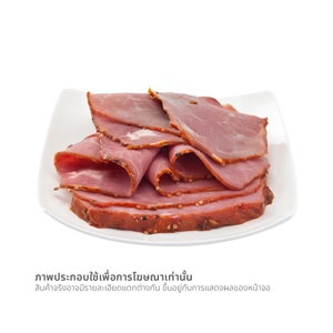 หมูสองตัว พาสตรามี่เนื้อ กก. ละ