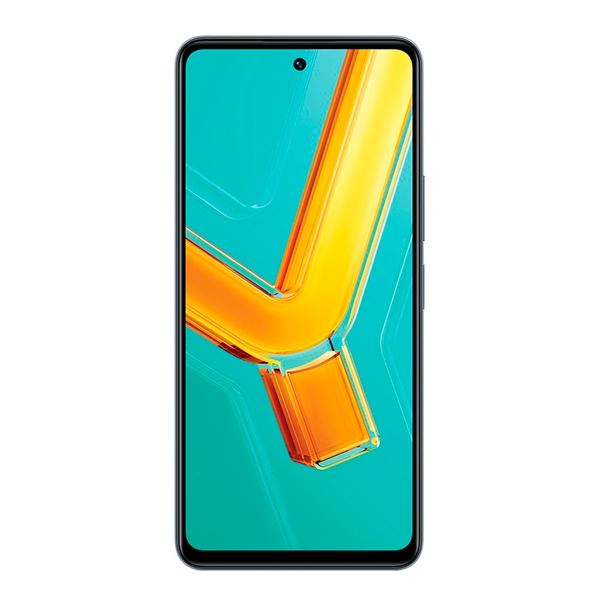 วีโว่ สมาร์ทโฟน รุ่น Y36 ขนาด 8/256GB (BNN) สีเมทีเออร์ แบล็ค_1