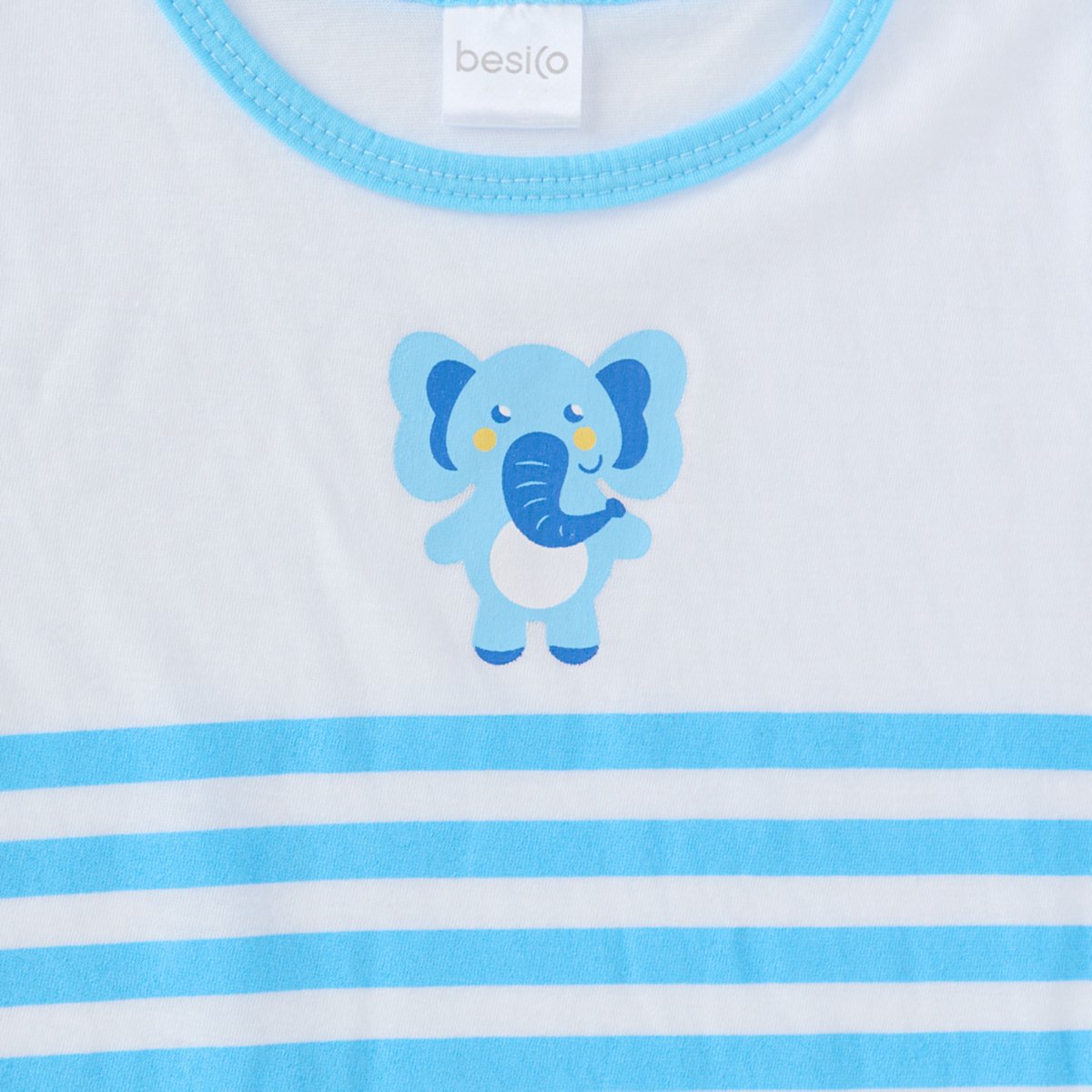 เบสิโค เสื้อกล้ามเด็กชาย รุ่น BKAS2501TB03 สีฟ้า_3