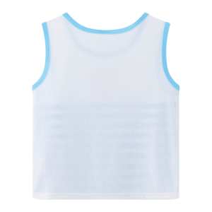 เบสิโค เสื้อกล้ามเด็กชาย รุ่น BKAS2501TB03 สีฟ้า_thumbnail_1