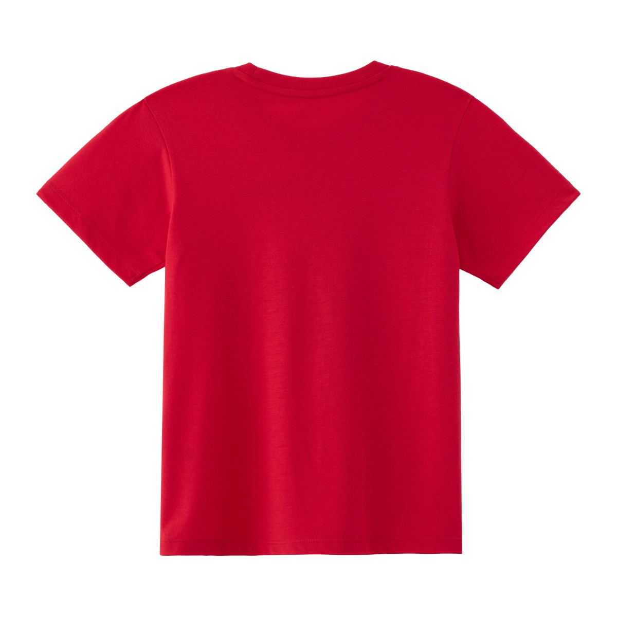 มาร์เวล x เบสิโค เสื้อยืด สำหรับเด็กชาย รุ่น BMTN2601LB003 สีแดง_1