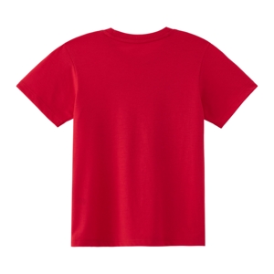 มาร์เวล x เบสิโค เสื้อยืด สำหรับเด็กชาย รุ่น BMTN2601LB003 สีแดง_thumbnail_1