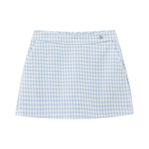 BESICO Women's Shorts Blue