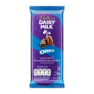 Cadbury Dairy Milk Oreo Chocolate 58.5g.