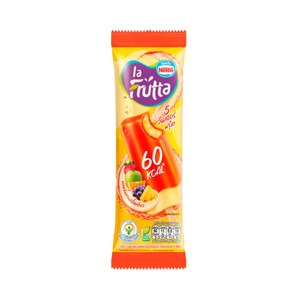 Nestle La Frutta 5 Wonder Fruits 57g.