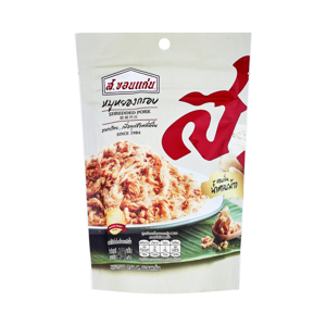 S.Khonkaen Dried Shredded Pork 40g.