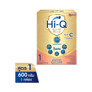 Hi Q Super Gold Plus Proteq1 600g.