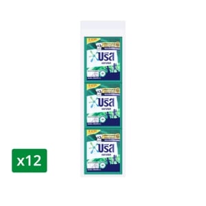 BREEZE Excel Liquid Detergent 30 ml x 12