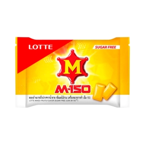 LOTTE Pillow Mixed Fruit M-150 11.6 g.